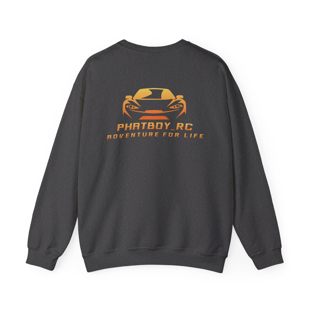 Phatboy RC "Adventure For Life" Crewneck Sweatshirt