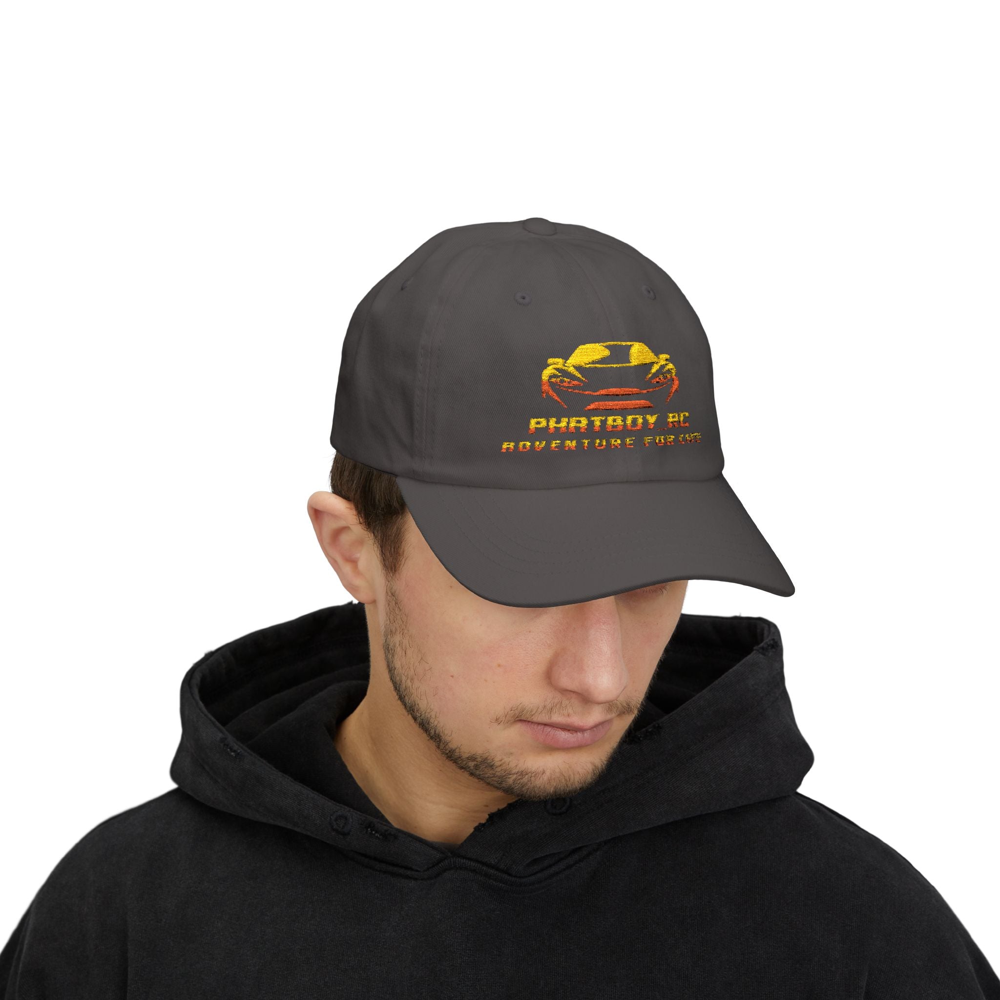 Phatboy RC "Adventure For Life" Embroidered Cap