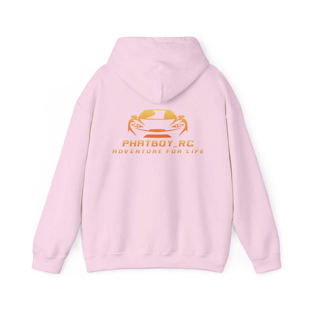 RC Car Hoodie — Phatboy RC “Adventure For Life” Pullover