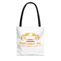 Tote Bag — Phatboy RC "Adventure For Life" Logo Tote