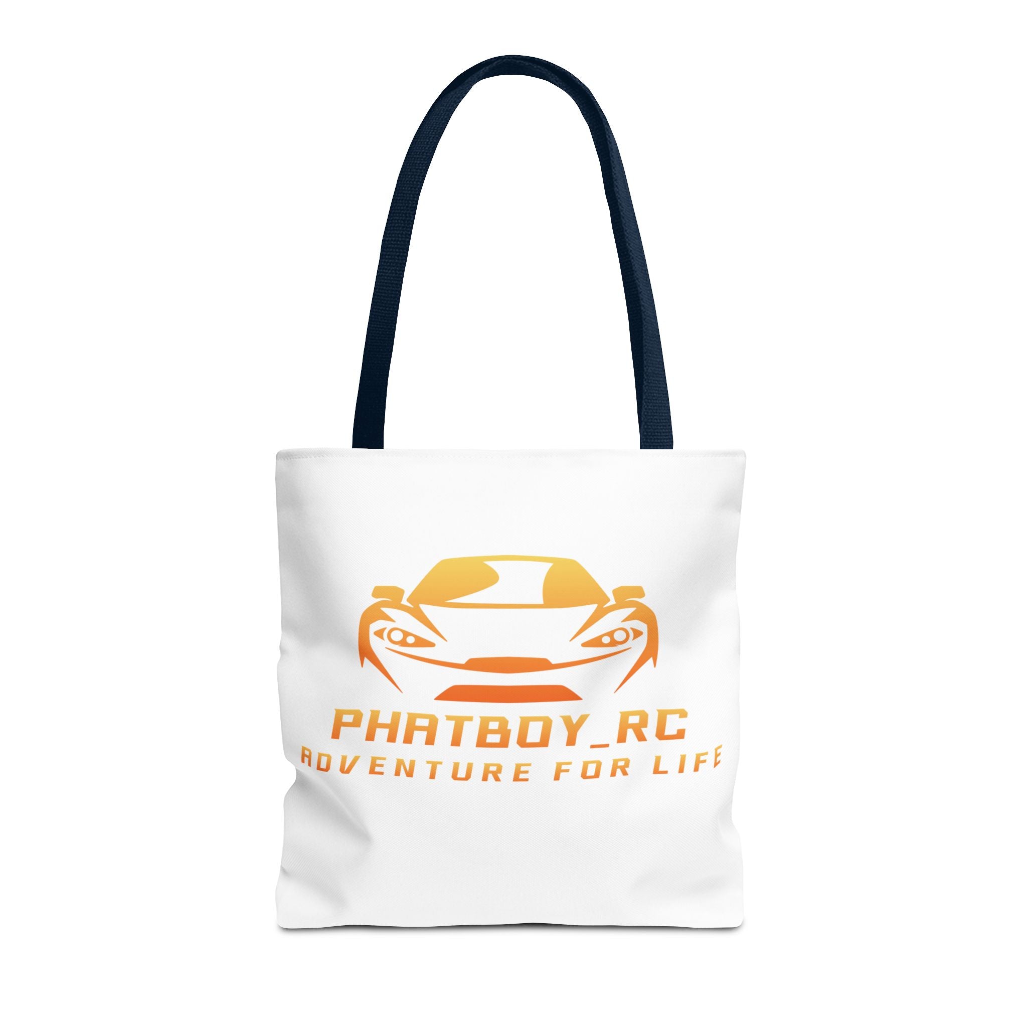 Tote Bag — Phatboy RC "Adventure For Life" Logo Tote