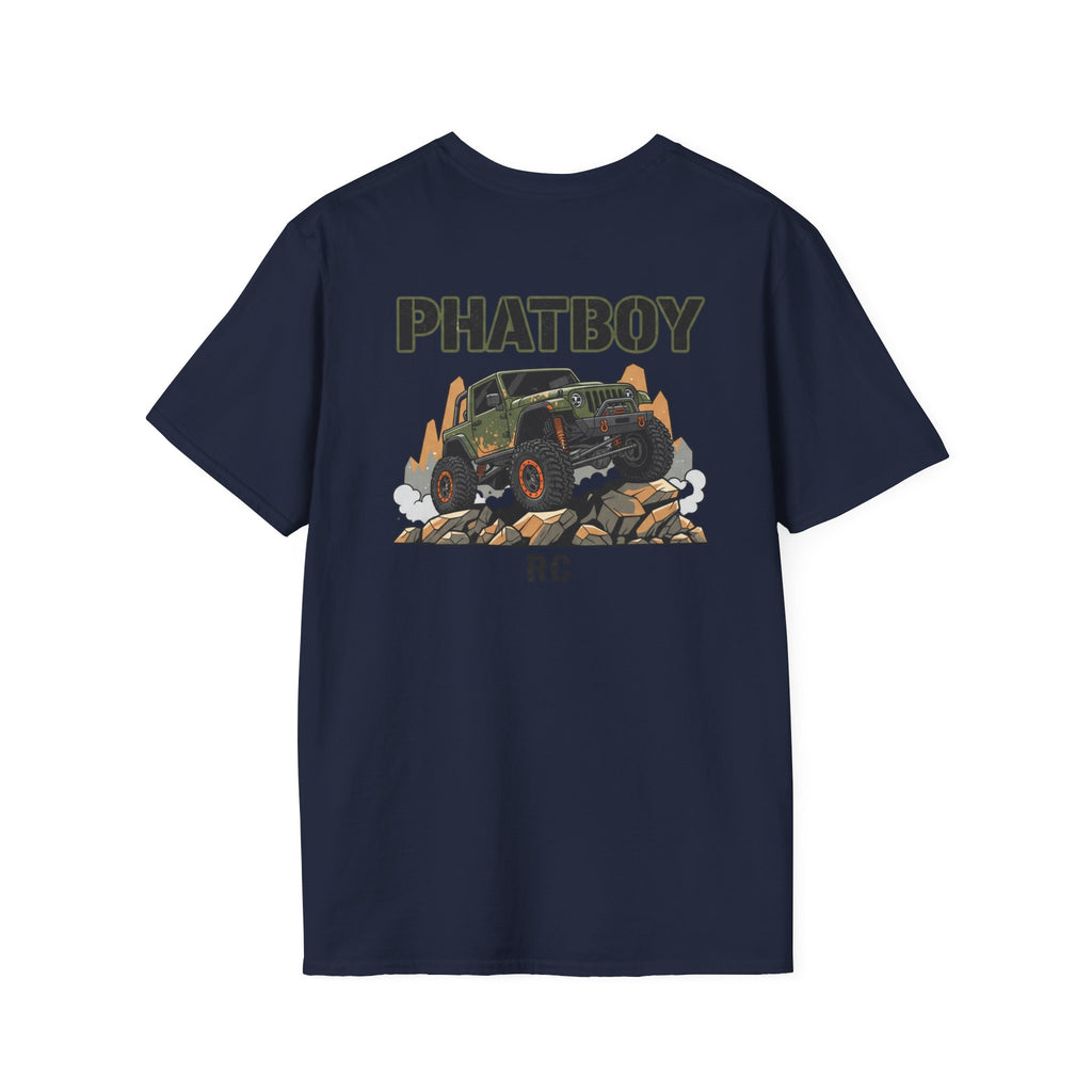 Phatboy RC "Rock Crawl" T-Shirt