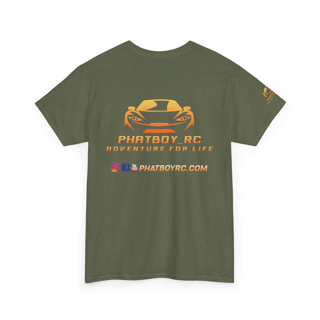 Phatboy RC "Adventure For Life" Tee 2