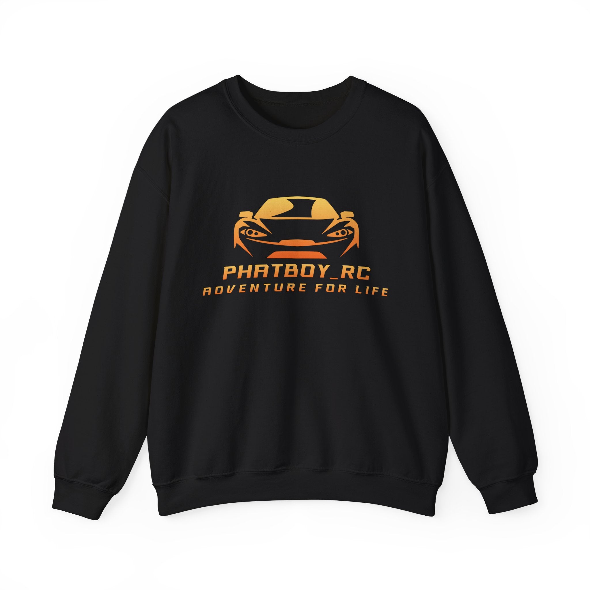 Phatboy RC "Adventure For Life" Crewneck Sweatshirt