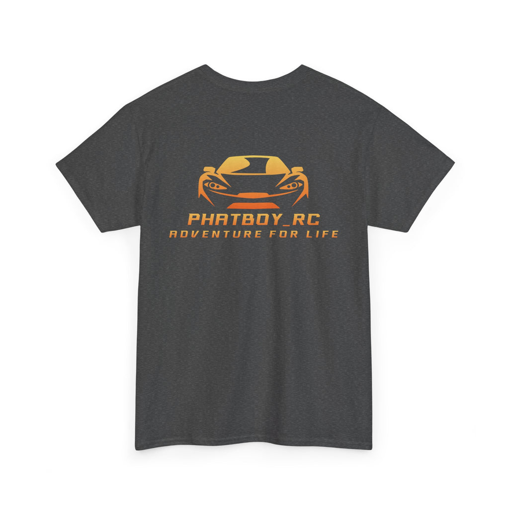 Phatboy RC "Adventure For Life" Tee
