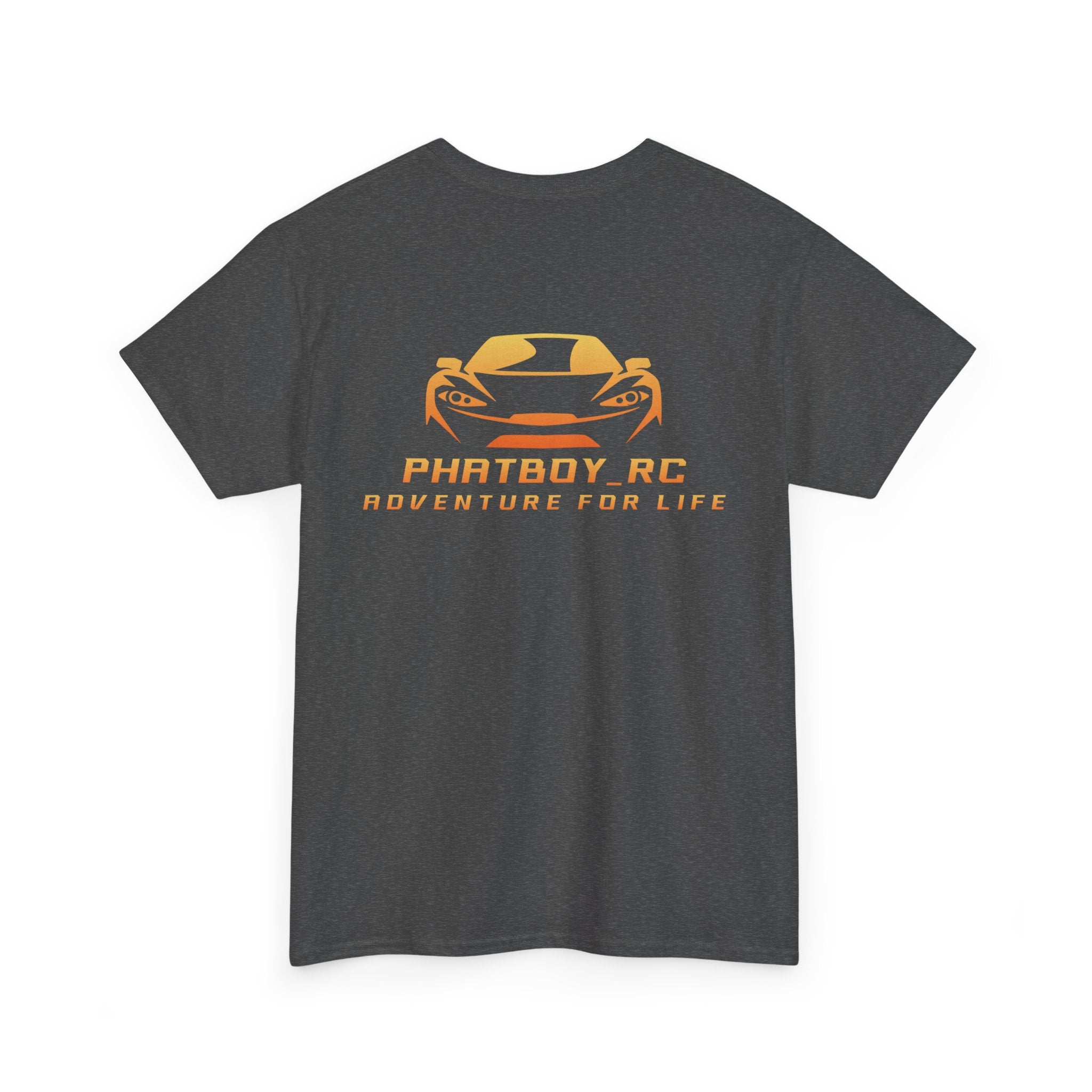 Phatboy RC "Adventure For Life" Tee