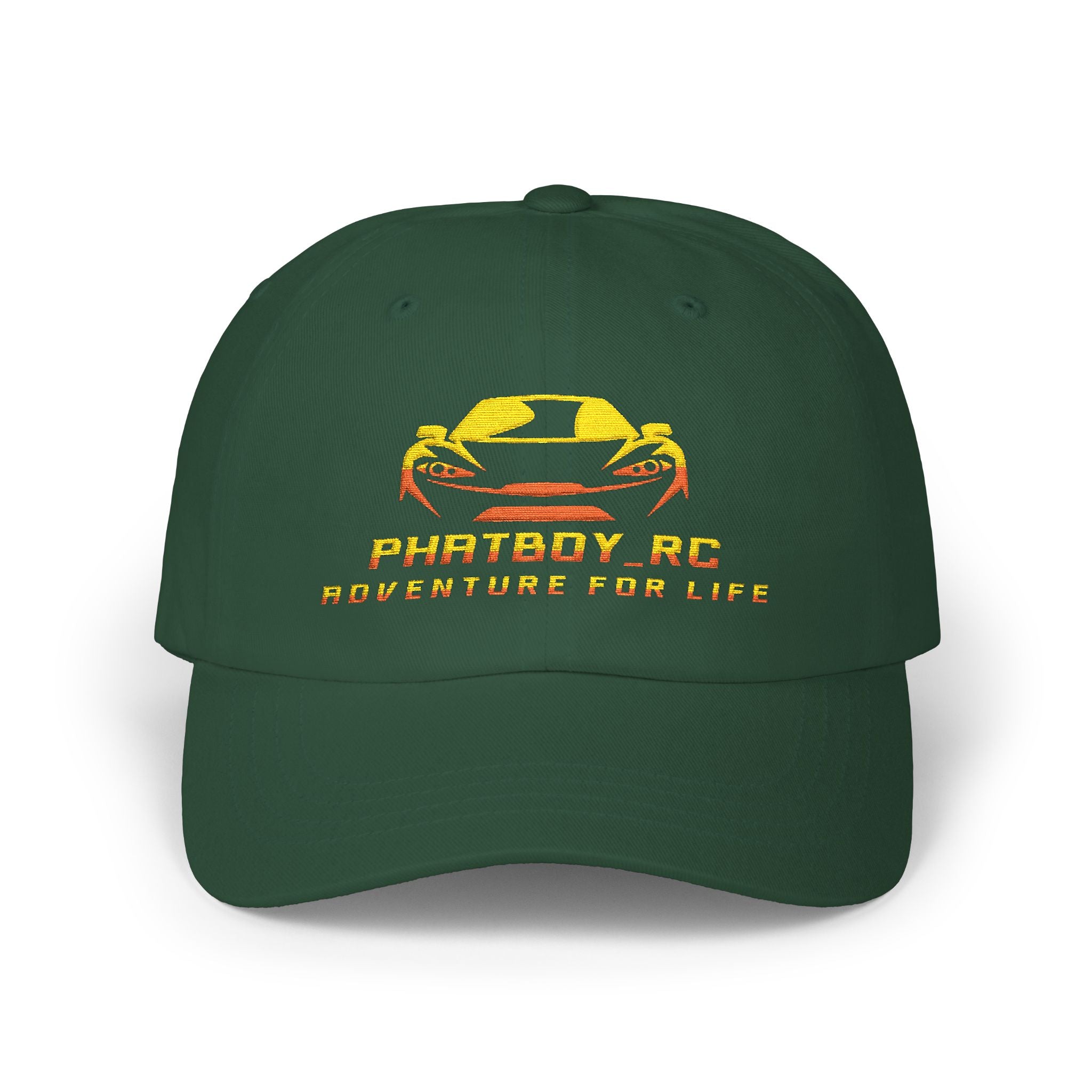 Phatboy RC "Adventure For Life" Embroidered Cap