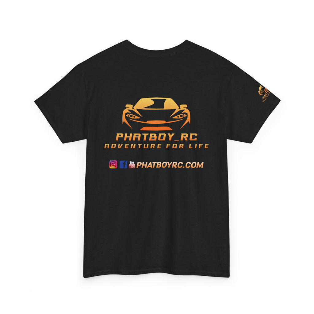 Phatboy RC "Adventure For Life" Tee 2