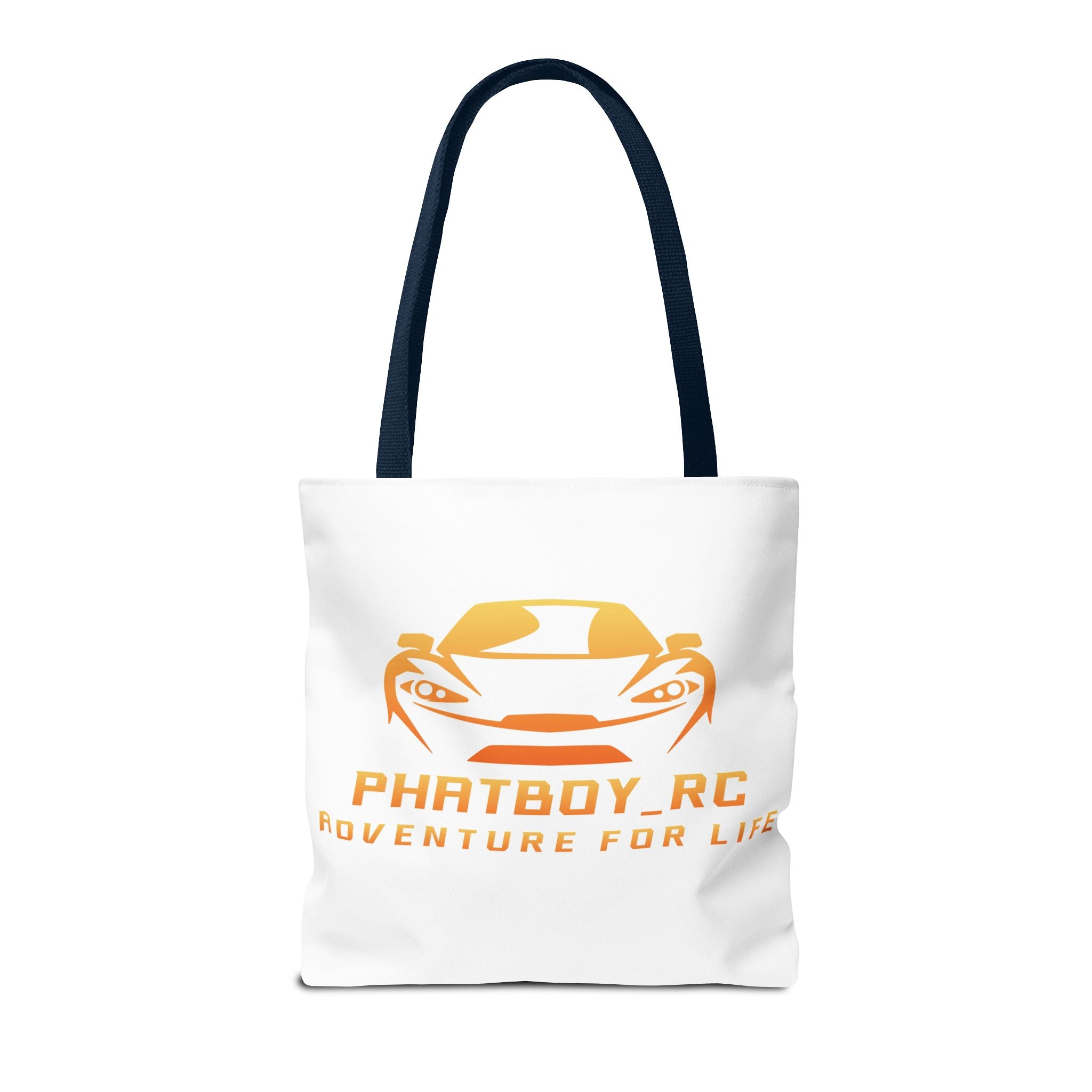 Tote Bag — Phatboy RC "Adventure For Life" Logo Tote