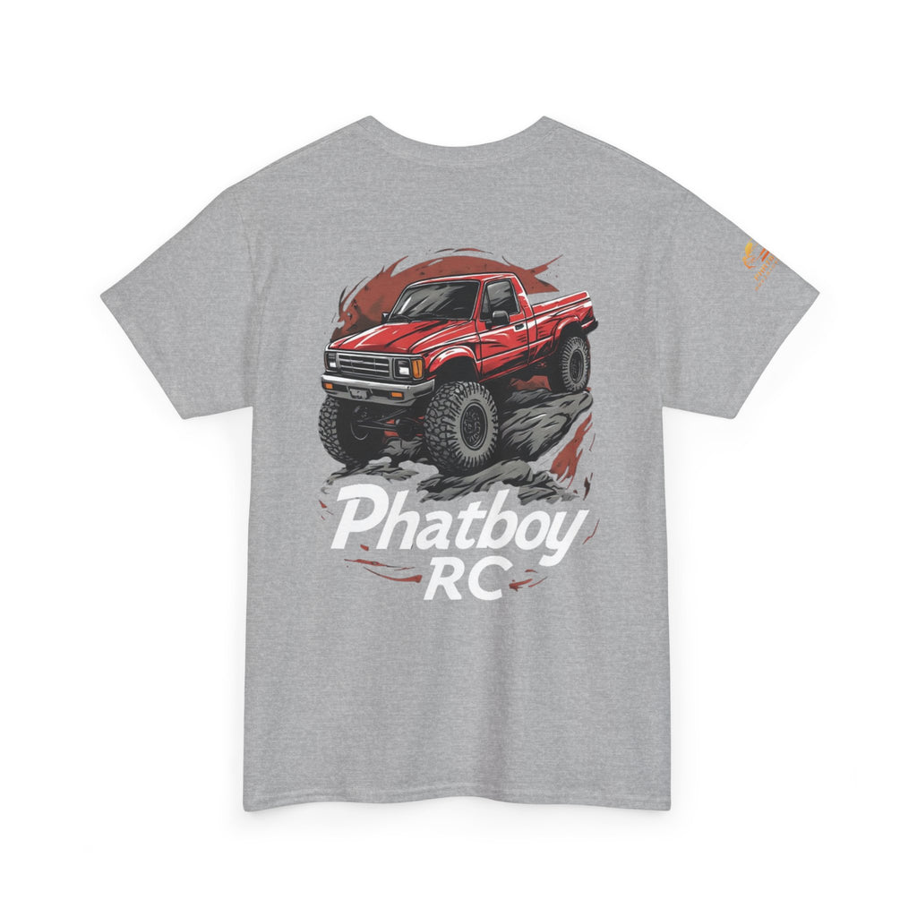 Phatboy RC Off‑Road Truck T‑Shirt 1